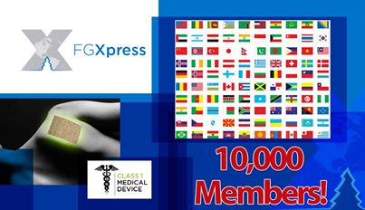 FG Xpress Surpasses 10,000 Distributors!